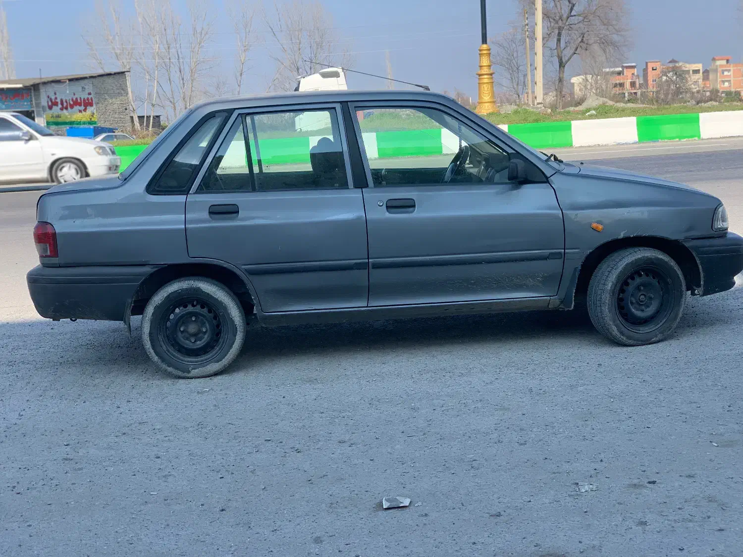 پراید/تمیز|خودرو سواری و وانت|بندر گز, |دیوار