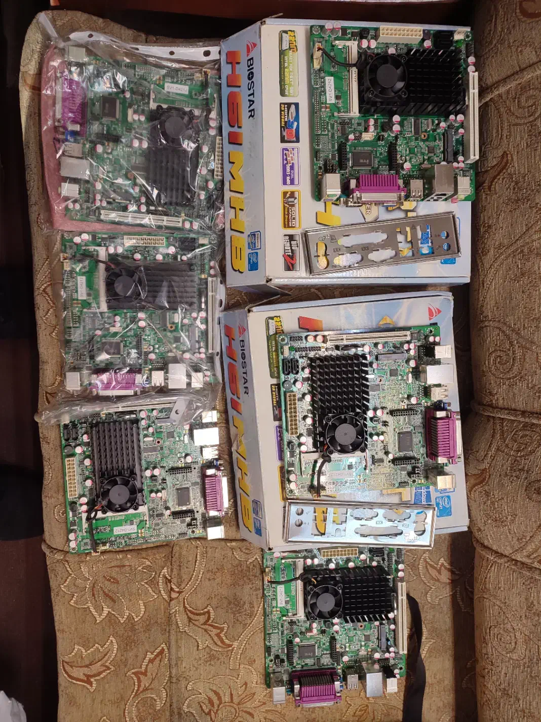 مادربرد مینی ddr3 مخصوص دستگاه فروشگاهی|قطعات و لوازم جانبی رایانه|تهران, فردوسی|دیوار