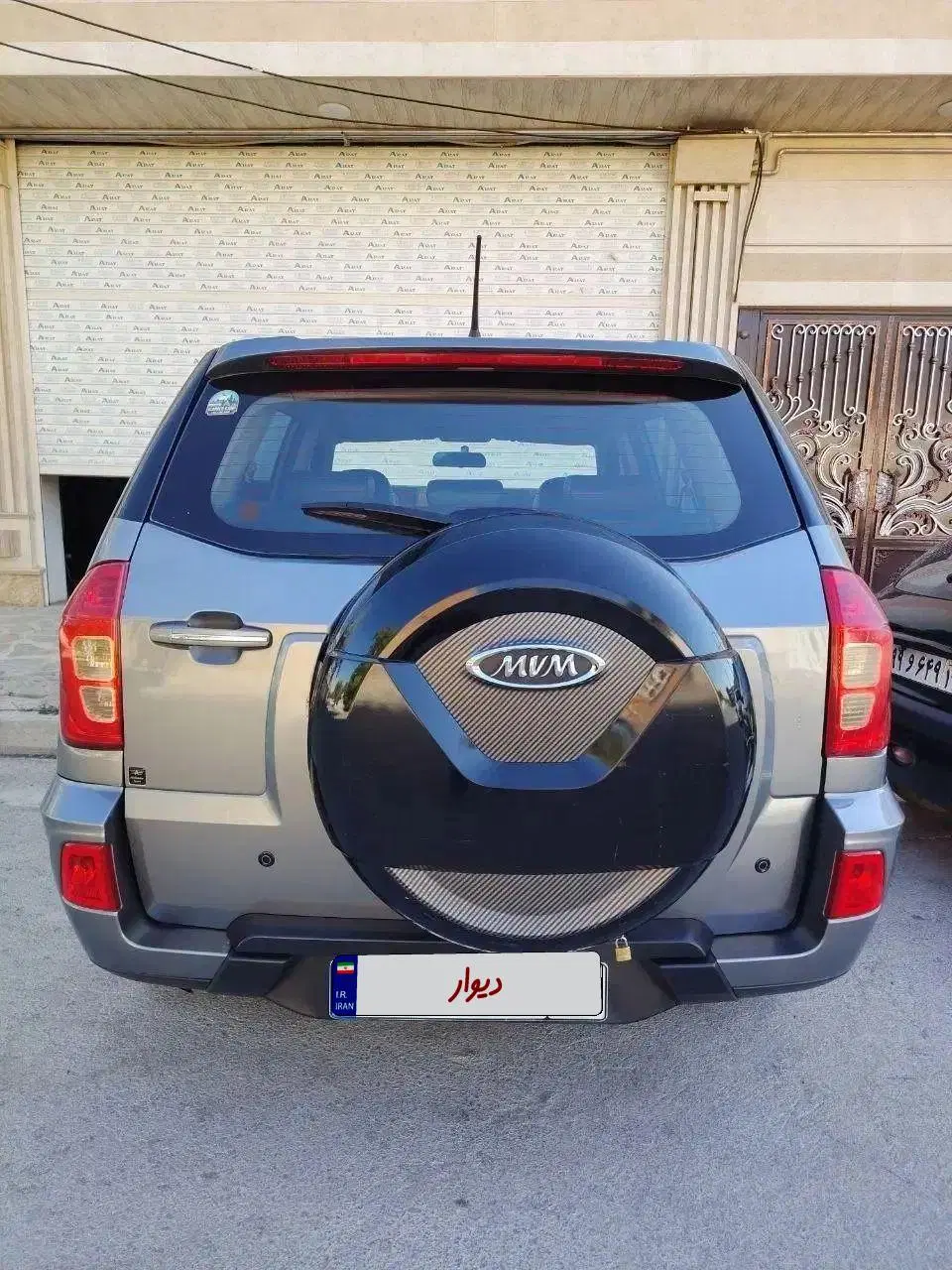 mvm x33 s|خودرو سواری و وانت|ارومیه, |دیوار