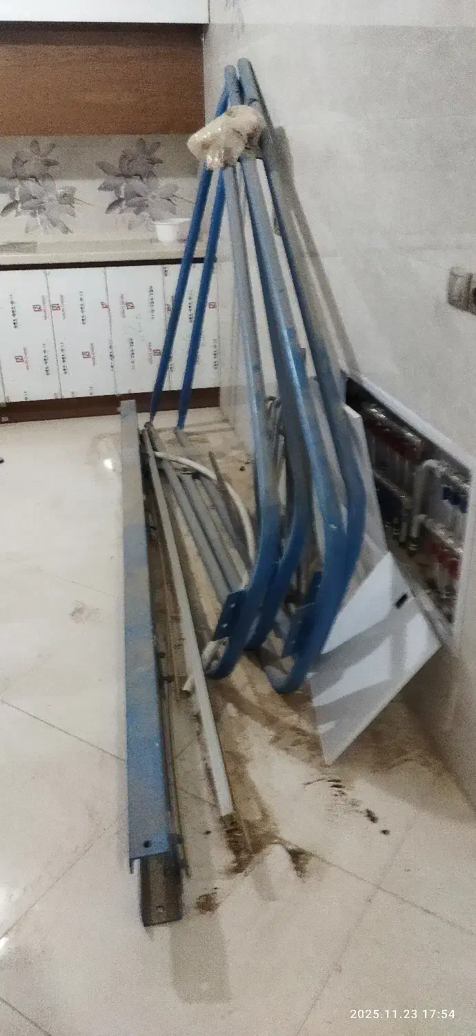 بالابر درحد نو|مصالح و تجهیزات ساختمان|اصفهان, شهرک کوثر|دیوار