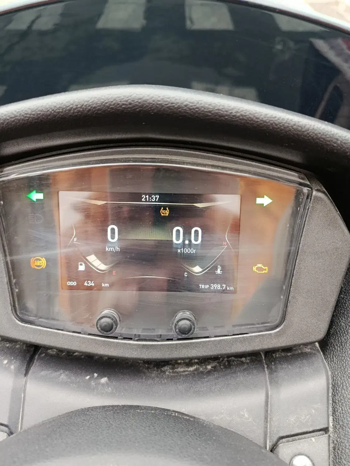 nmx بنلی 1404|موتورسیکلت|تهران, نازی‌آباد|دیوار