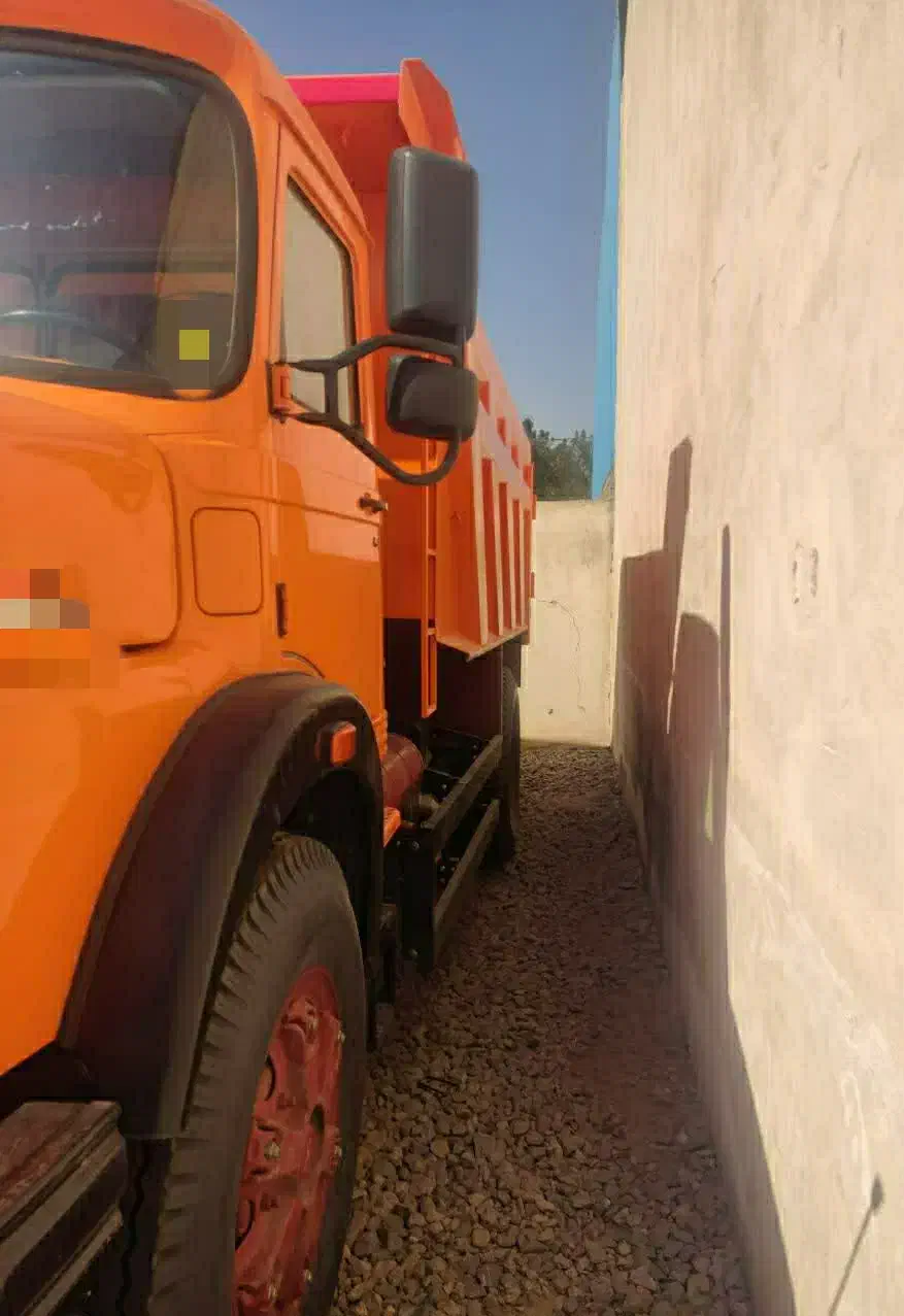 کمپرسی صفر وخشک 1924|خودرو سنگین|اصفهان, شهرک صنعتی امیرکبیر (شاپور جدید)|دیوار