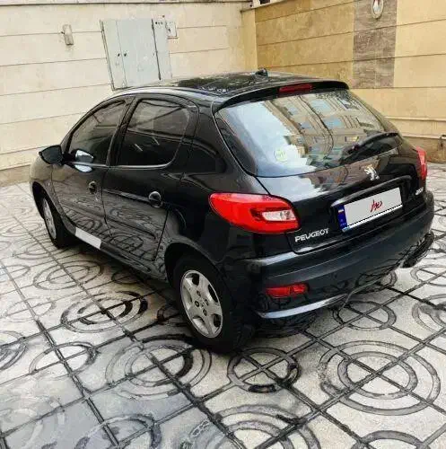 پژو 207 اتوماتیک پانوراما ارتقاء یافته 1404|خودرو سواری و وانت|ارومیه, |دیوار