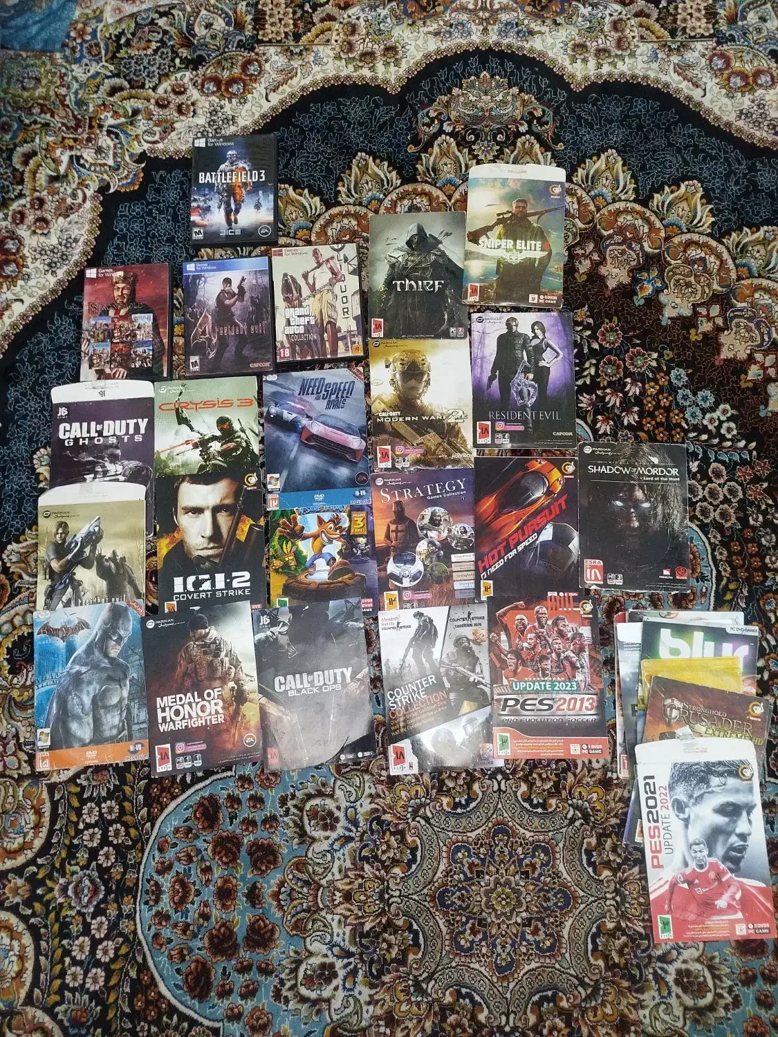 گیم کامپیوتر|کنسول، بازی ویدئویی و آنلاین|تبریز, |دیوار