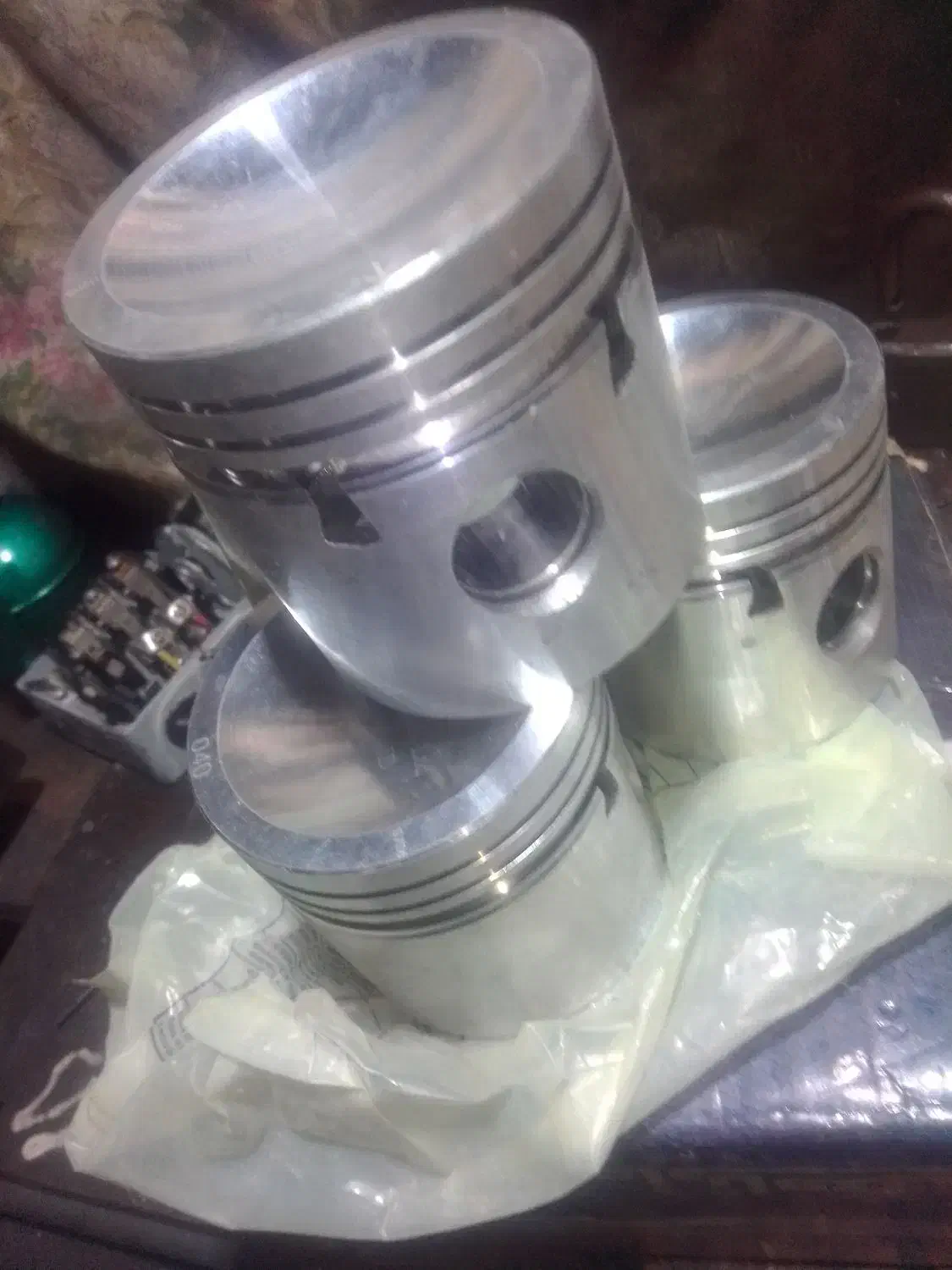 لوازم جانبی ماشین  دست دوم هستن|قطعات یدکی و لوازم جانبی|اردبیل, |دیوار