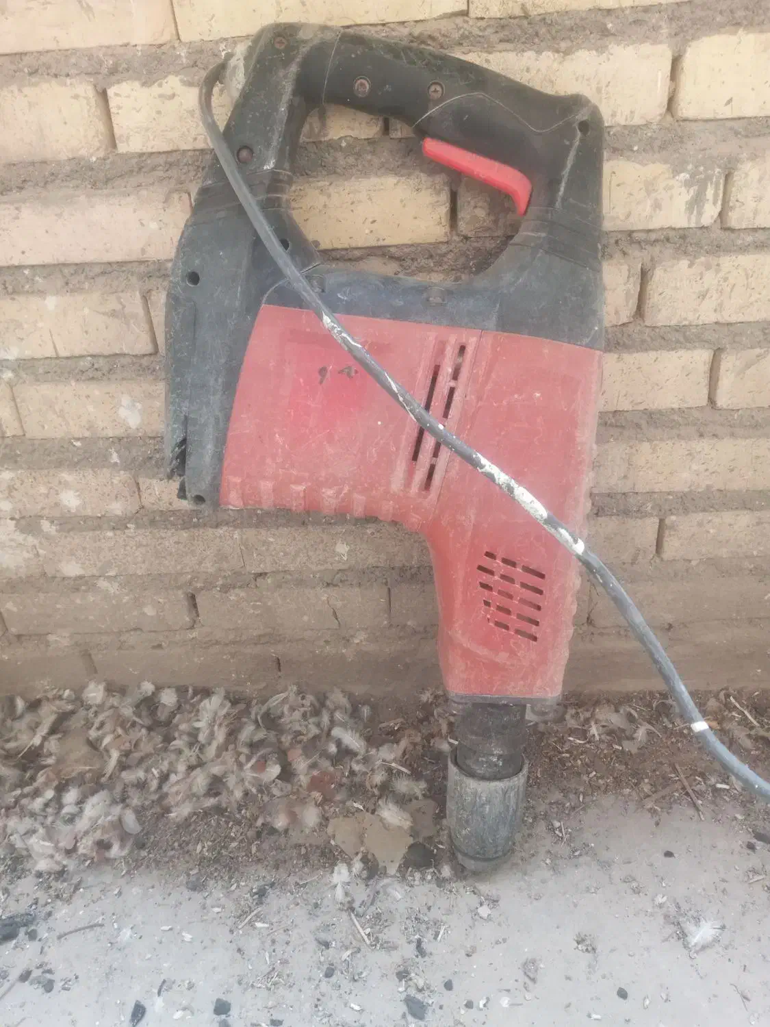 چکش برقی محک|ابزارآلات|شوشتر, |دیوار