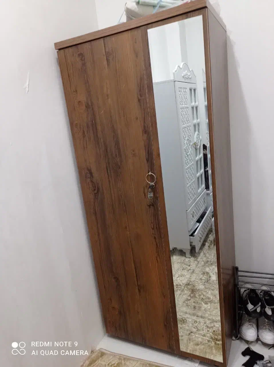 کمد آینه دار و گنجه|جاکفشی، کمد، دراور|مشهد, رده|دیوار