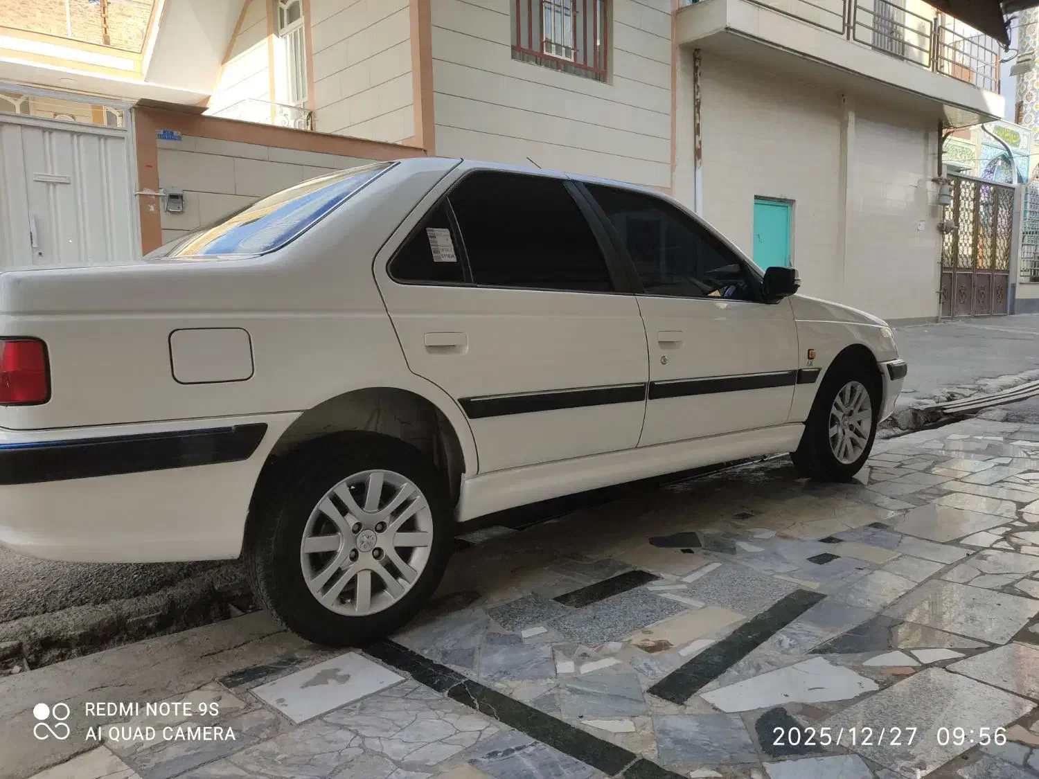 پارس TU5|خودرو سواری و وانت|الشتر, |دیوار