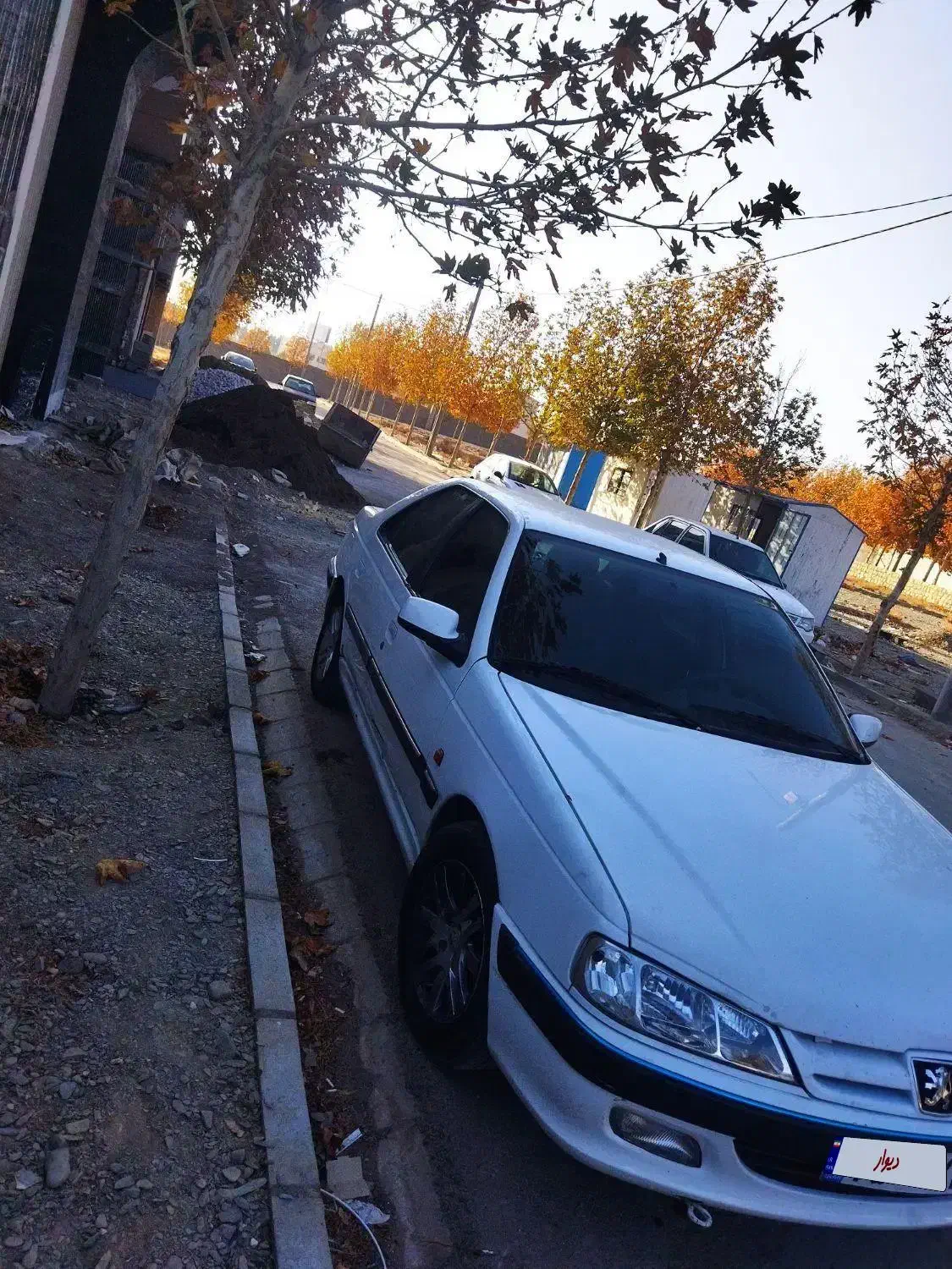 پژو پارس مدل 86|خودرو سواری و وانت|مشهد, امیرآباد|دیوار