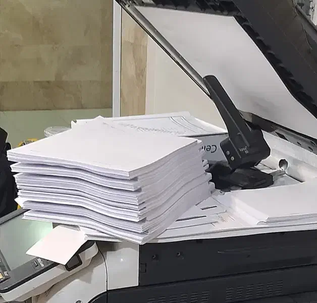 چاپ تخصصی پرینت A4 کارت ویزیت، تراکت، کارت عروسی|خدمات رایانهای و موبایل|مشهد, توس (بلوار توس)|دیوار