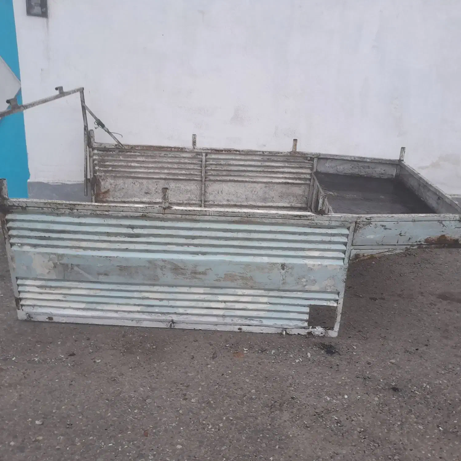 فروش بار بند پیکان وانت همراه با در پشت|قطعات یدکی و لوازم جانبی|رشت, شهرک پارس خزر|دیوار