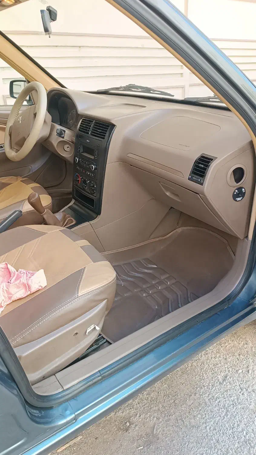 پژو slx tu5 مدل ۹۸|خودرو سواری و وانت|قم, سالاریه|دیوار