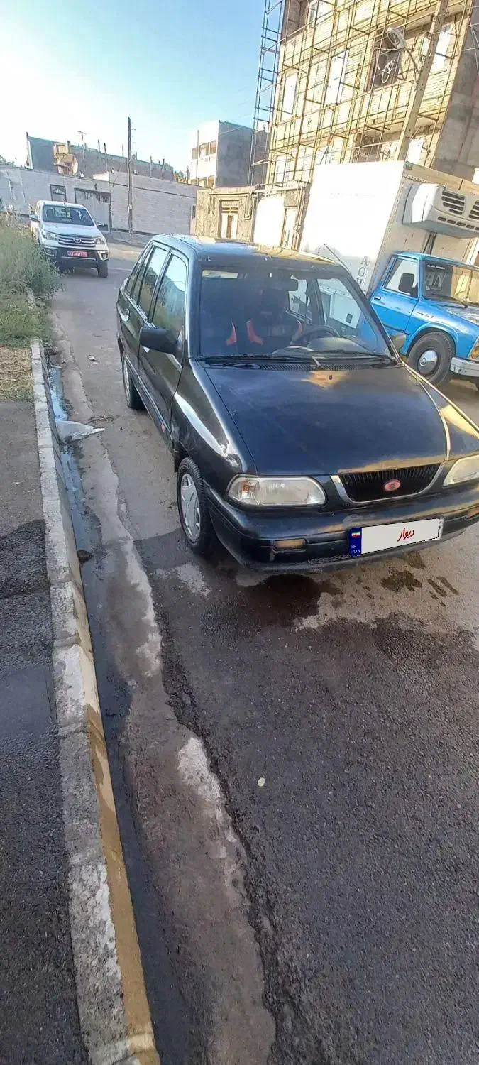 پراید ۱۴۱ دوگانه|خودرو سواری و وانت|خوی, |دیوار