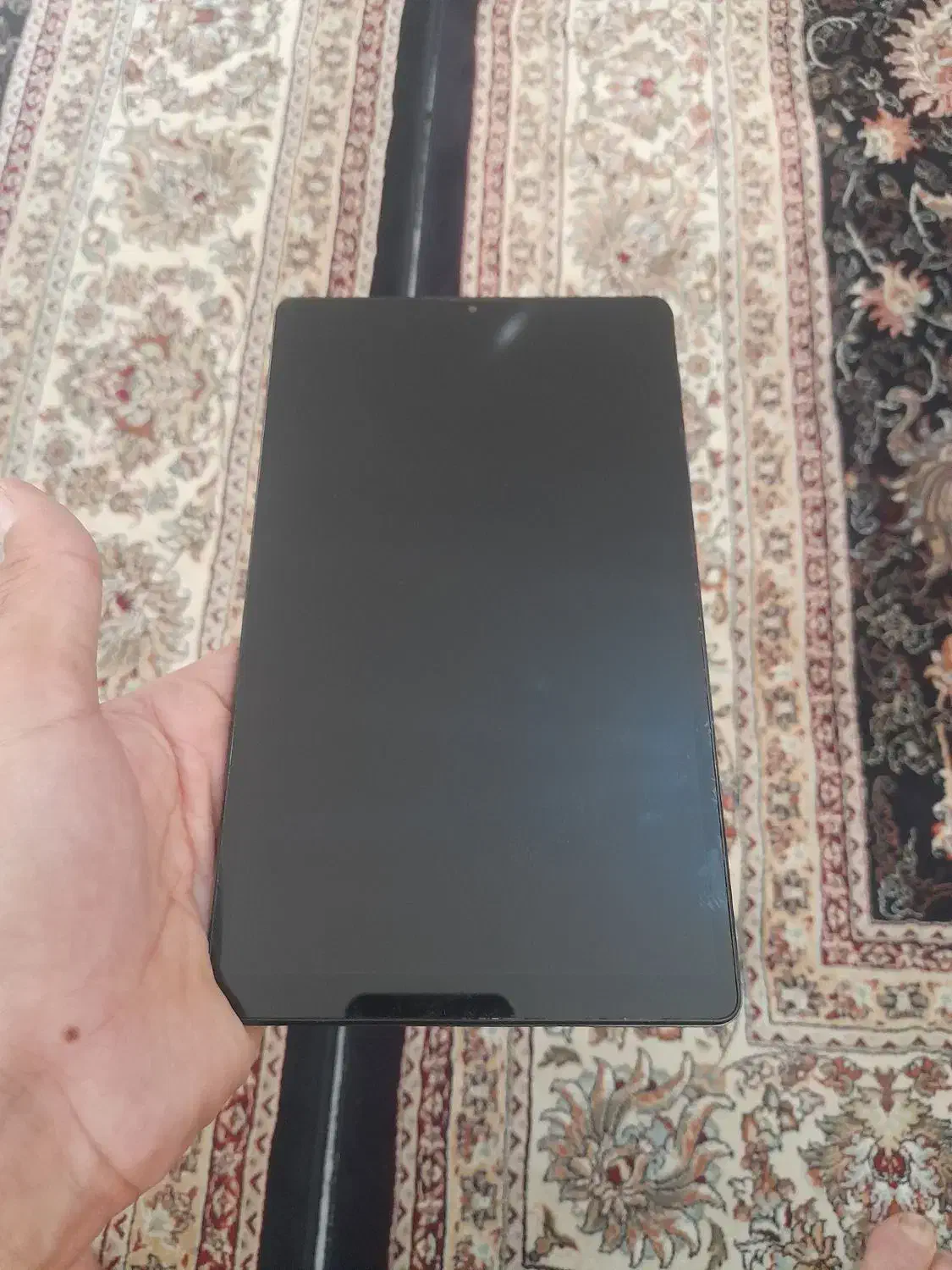 تبلت سامسونگ a7 lite|تبلت|تهران, وردآورد|دیوار