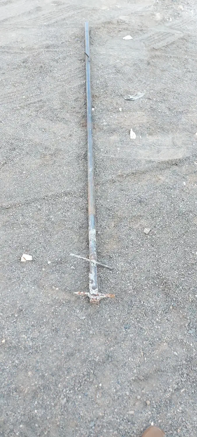 تیر اهن۱۴و۱۶میلگرد ۸ بلوک لیکا و پایه فنس|مصالح و تجهیزات ساختمان|بیرجند, |دیوار