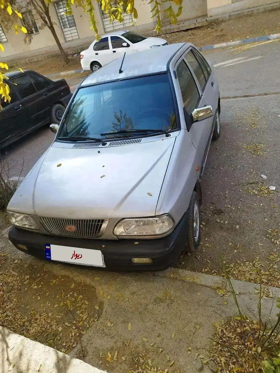 پراید دوگانه کارخانه|خودرو سواری و وانت|کرمانشاه, |دیوار