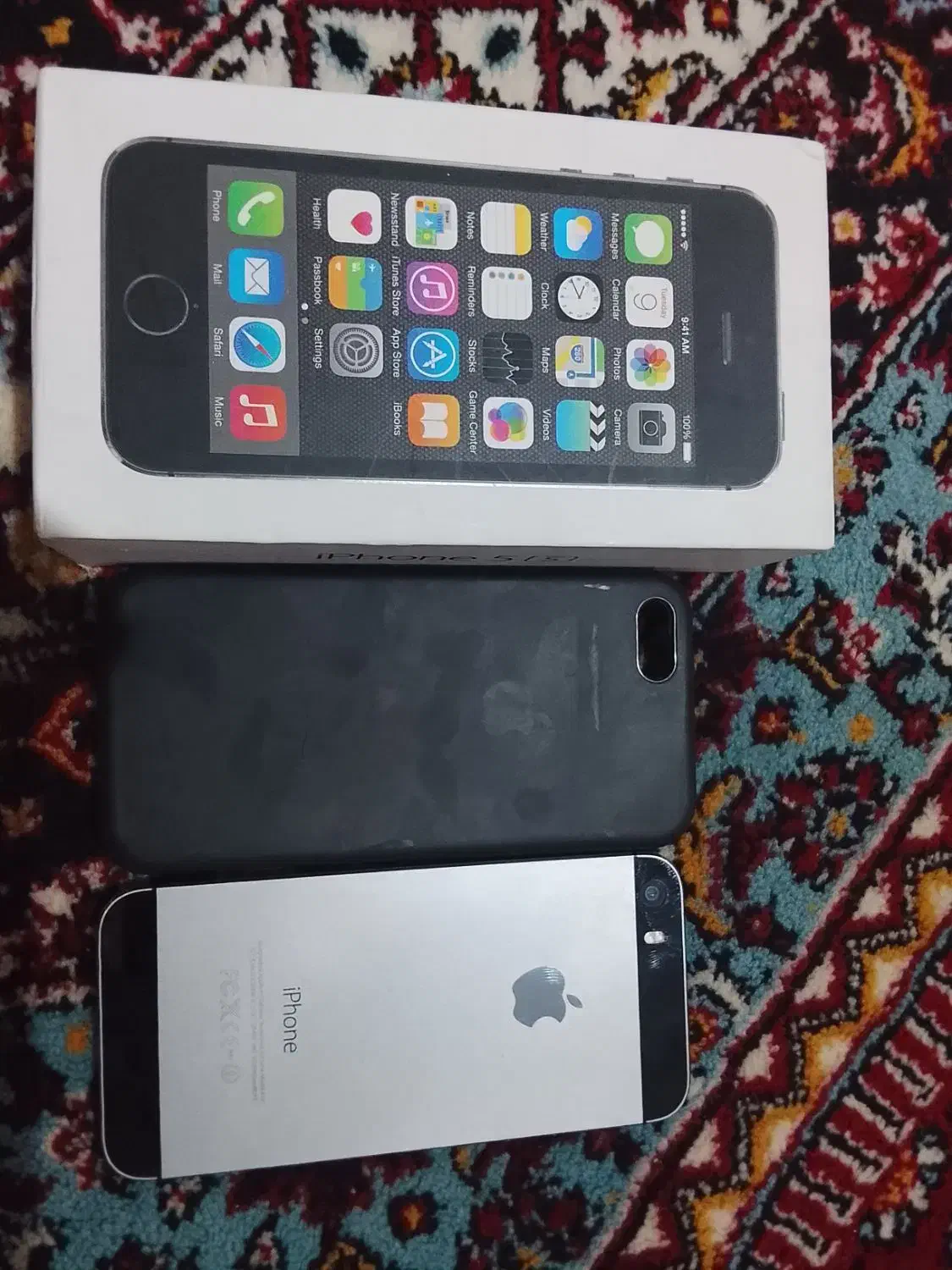 آیفون 5|موبایل|اسدآباد, |دیوار