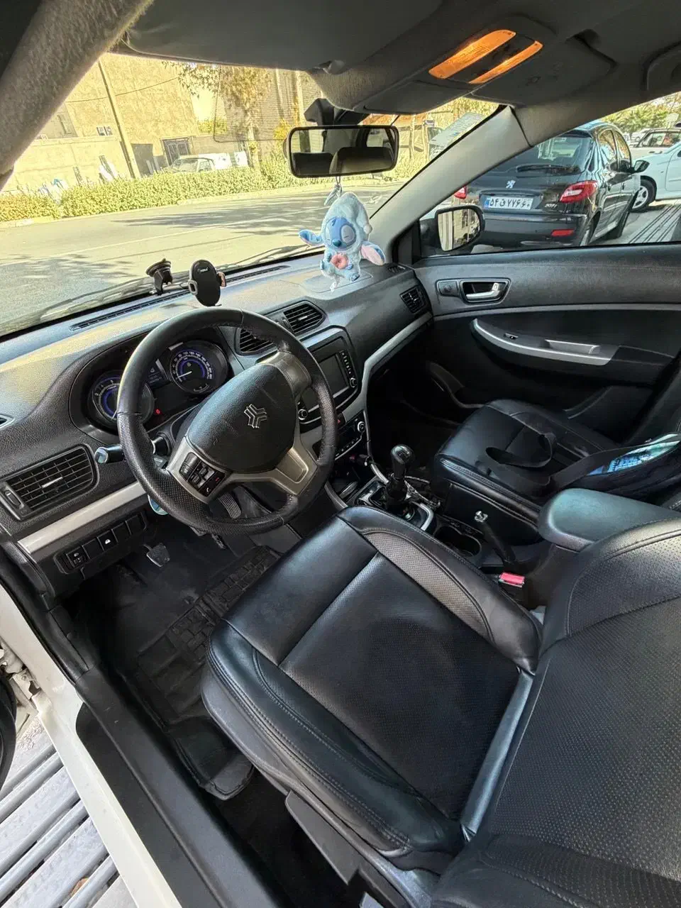 شاهینg سانروف|خودرو سواری و وانت|اراک, |دیوار