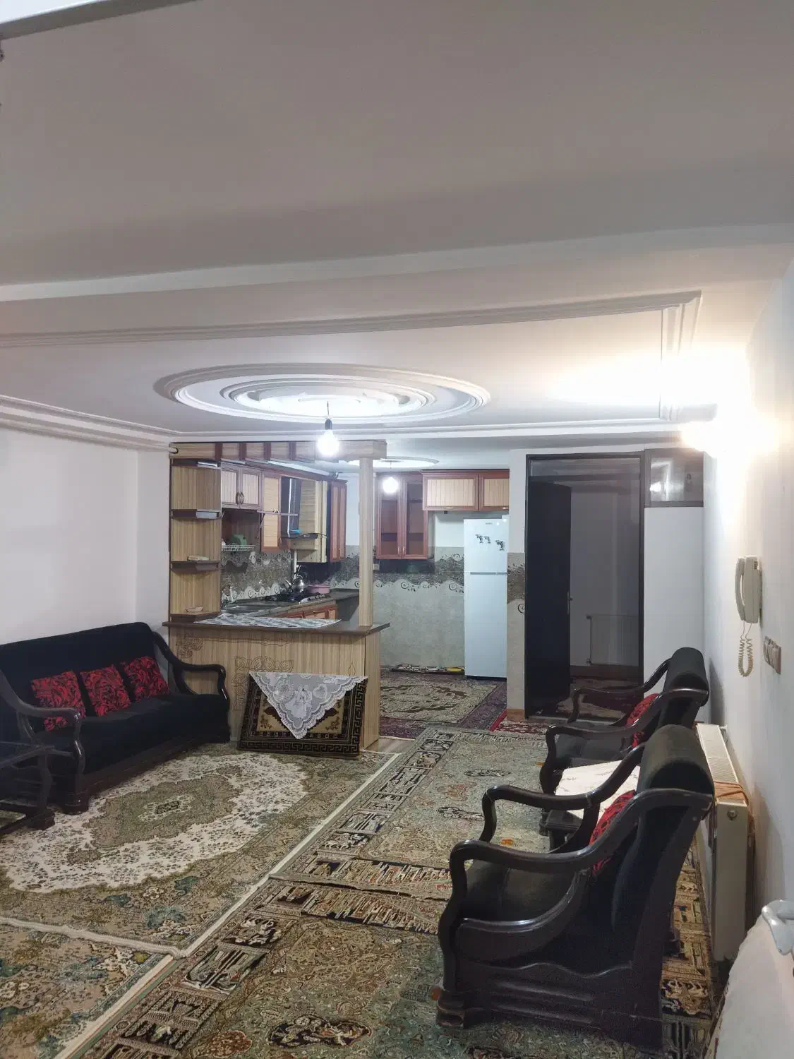 اجاره سوئیت|اجارهٔ کوتاه‌مدت آپارتمان و سوئیت|لاهیجان, آهندان|دیوار