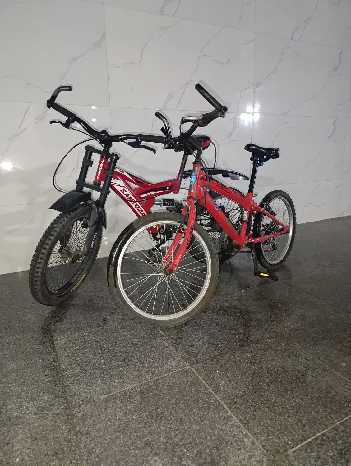 دو عدد دوچرخه سایز 20|دوچرخه، اسکیت، اسکوتر|قرچک, مهدیه|دیوار