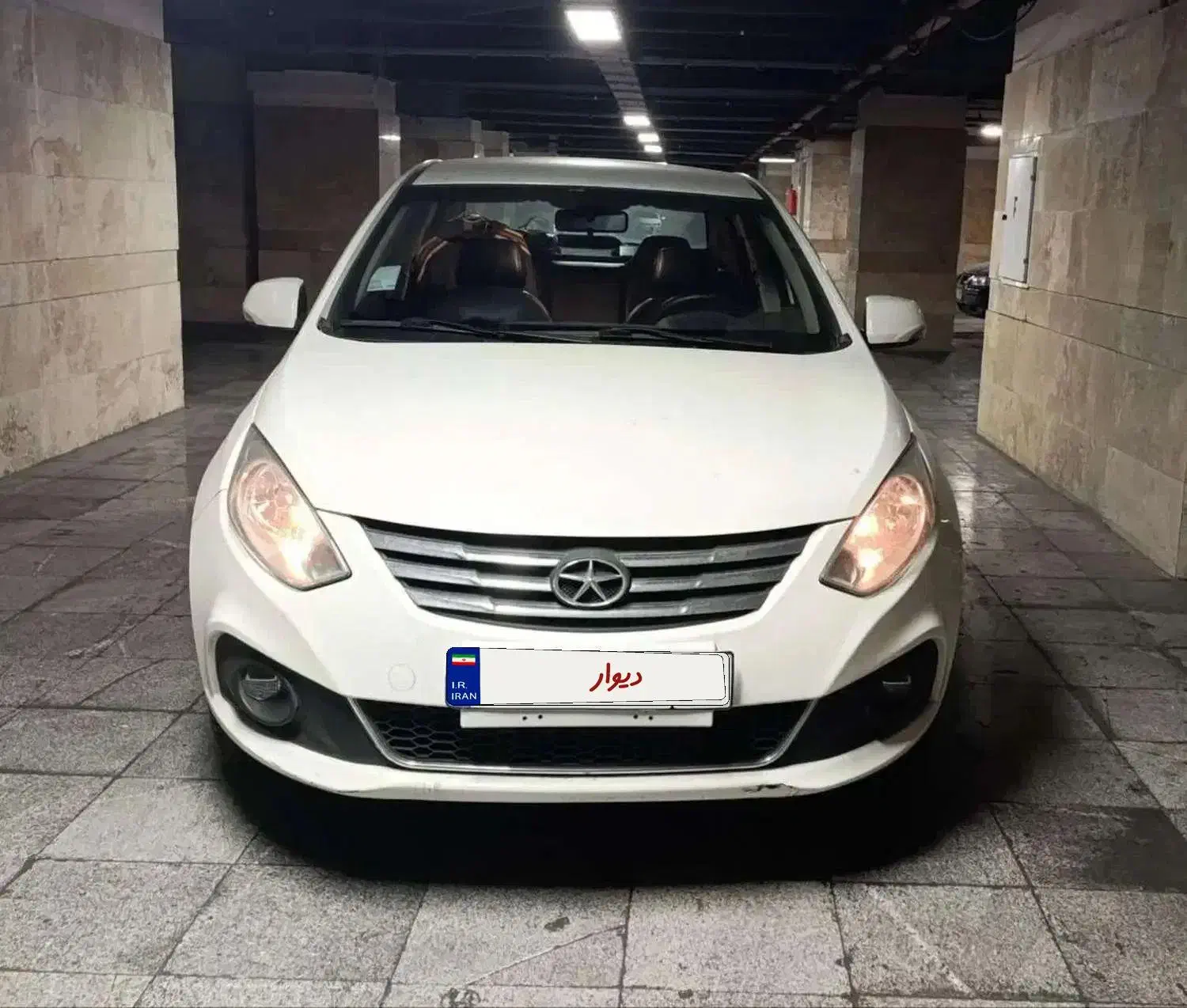 فروش فوری  جک جی 4|خودرو سواری و وانت|تهران, باغ فیض|دیوار