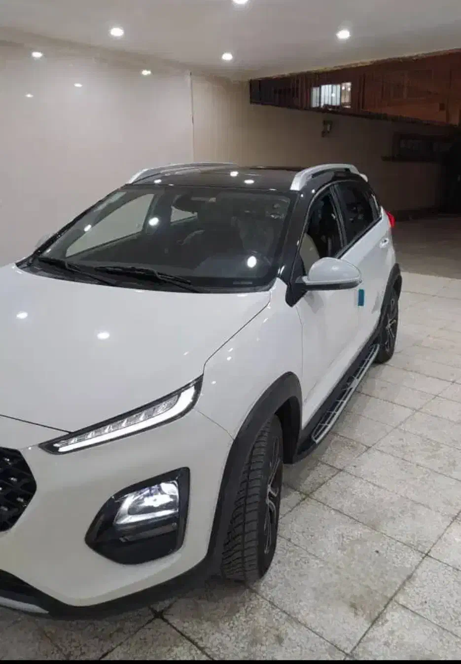 ام وی ام اتومات x22پرو مدل ۱۴۰۰|خودرو سواری و وانت|تبریز, |دیوار