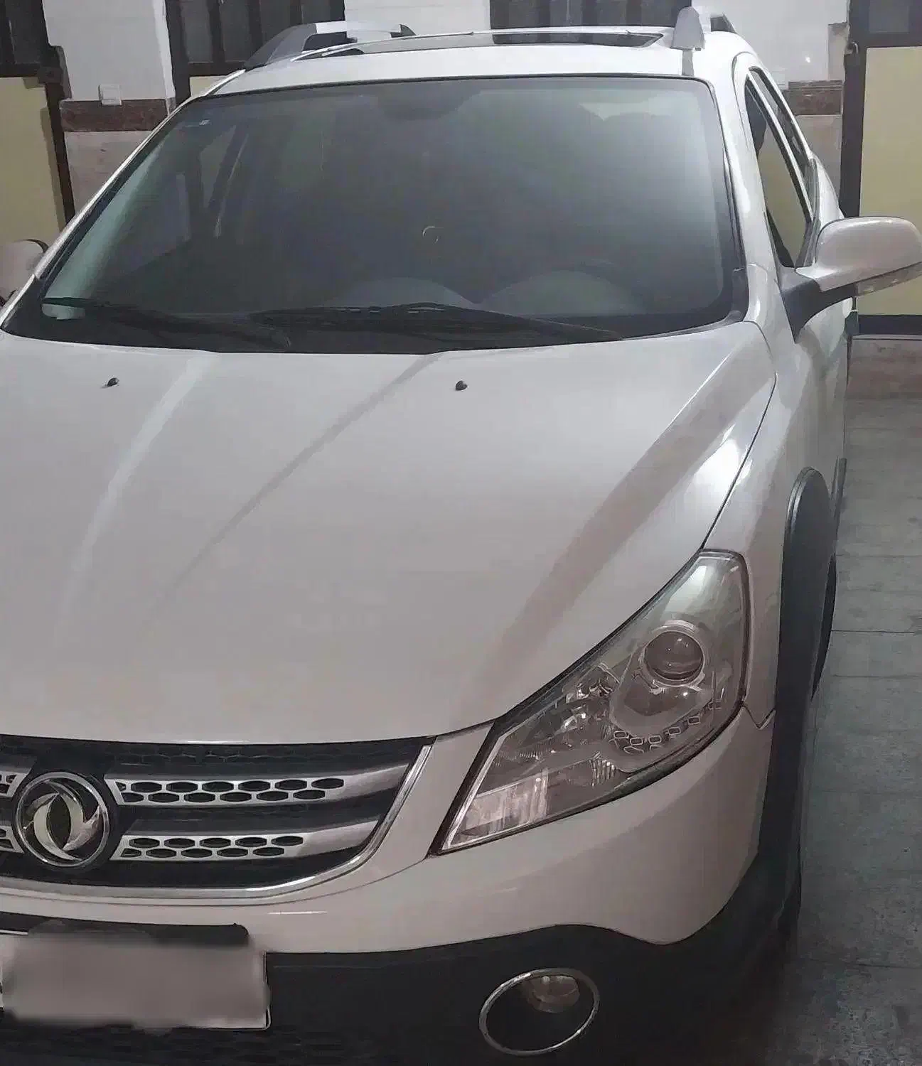 دانگ فنگ ،اچ سی کراس موتور tu5|خودرو سواری و وانت|بومهن, |دیوار