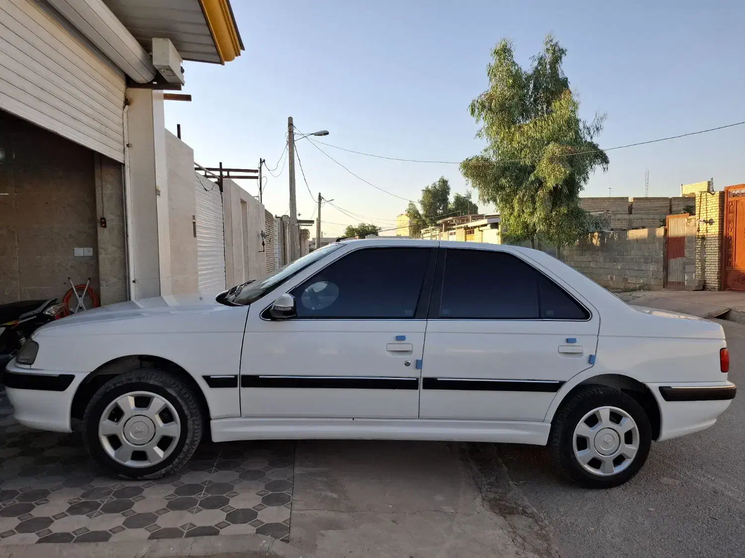 پژو پارس Xu7 1402|خودرو سواری و وانت|گتوند, |دیوار