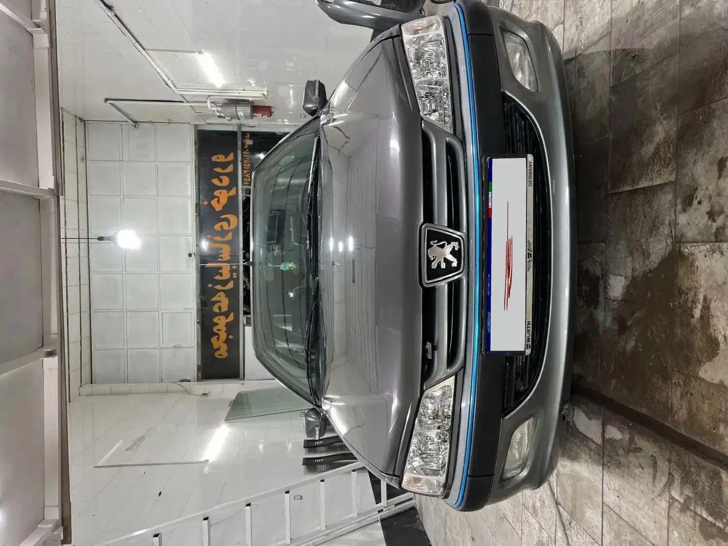 پارس ۸۲ عروسک|خودرو سواری و وانت|قزوین, |دیوار