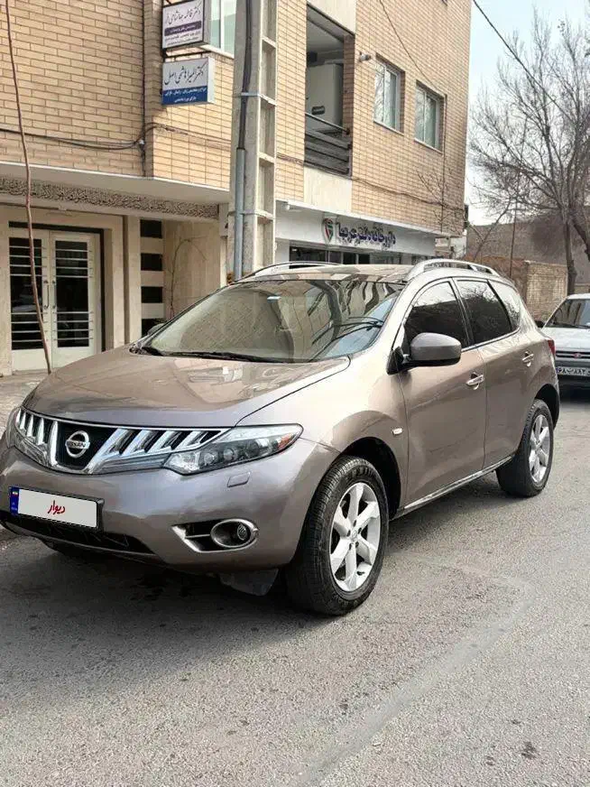 مورانو ۲۰۱۲|خودرو سواری و وانت|اصفهان, شهید رجایی|دیوار