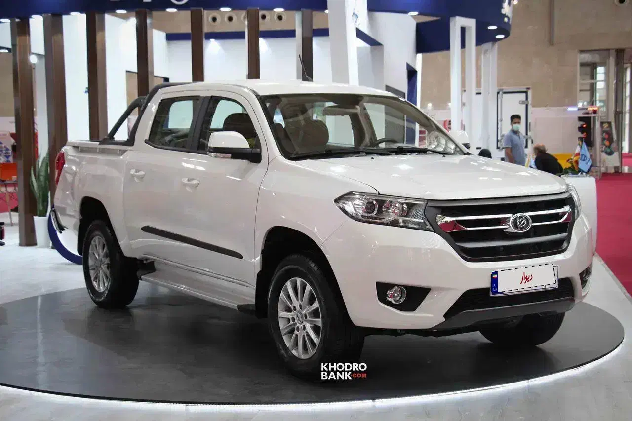 زاگرس دیزل ۴۰۲ خشک|خودرو سواری و وانت|اصفهان, پروین|دیوار