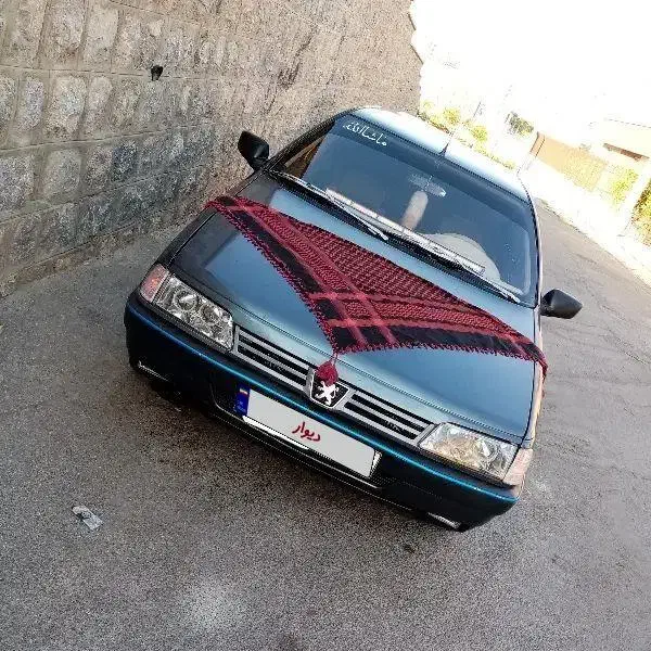 پژو ۴۰۵ GLX|خودرو سواری و وانت|شهرکرد, |دیوار