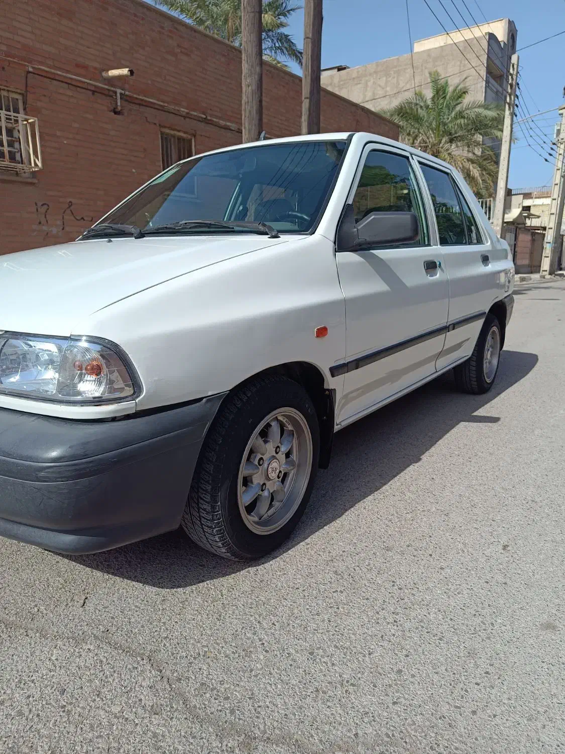 پراید مدل 99|خودرو سواری و وانت|اهواز, امانیه|دیوار