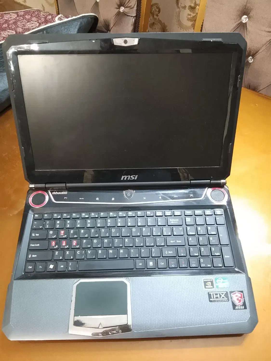 laptop MSI ms16F2|رایانه همراه|زنجان, |دیوار