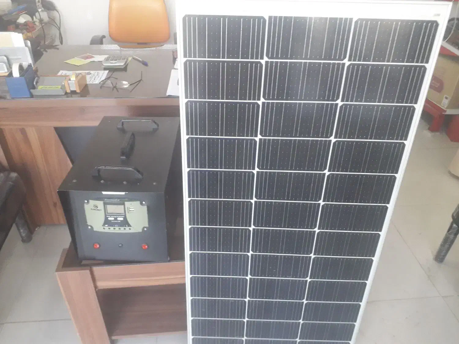 اموزش خصوصی نصب وراه اندازی سیستمهای خورشیدی|خدمات آموزشی|نجفآباد, ویلاشهر|دیوار