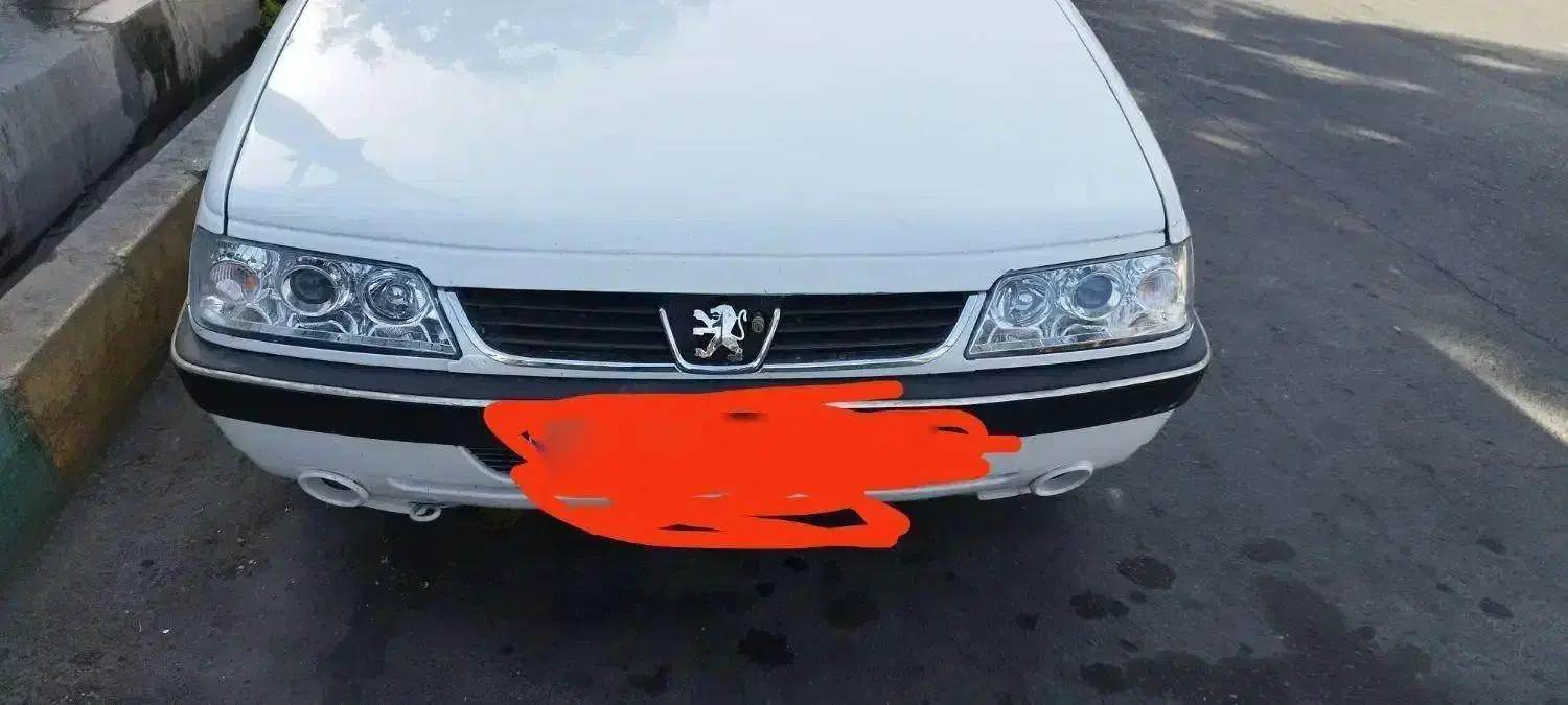 پژو 405slx|خودرو سواری و وانت|رباط‌کریم, رباط‌کریم|دیوار