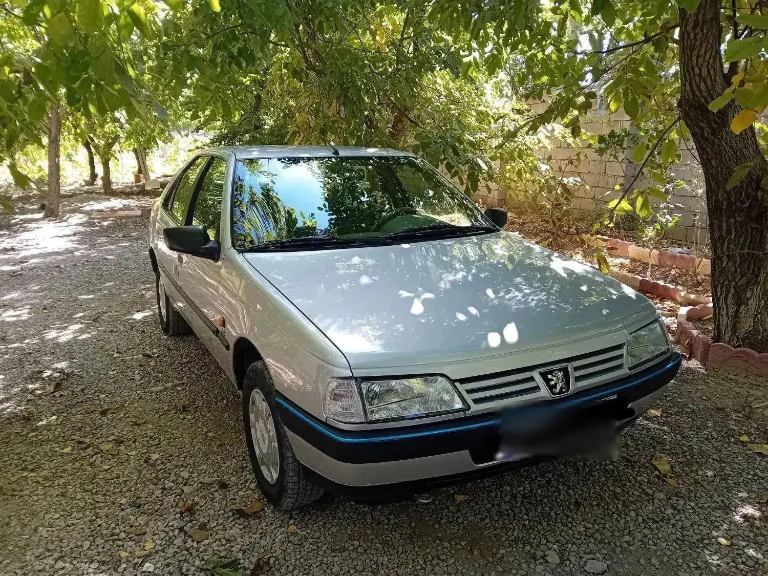 پژو ۴۰۵ مدل ۹۴ بی رنگ|خودرو سواری و وانت|سردرود, |دیوار