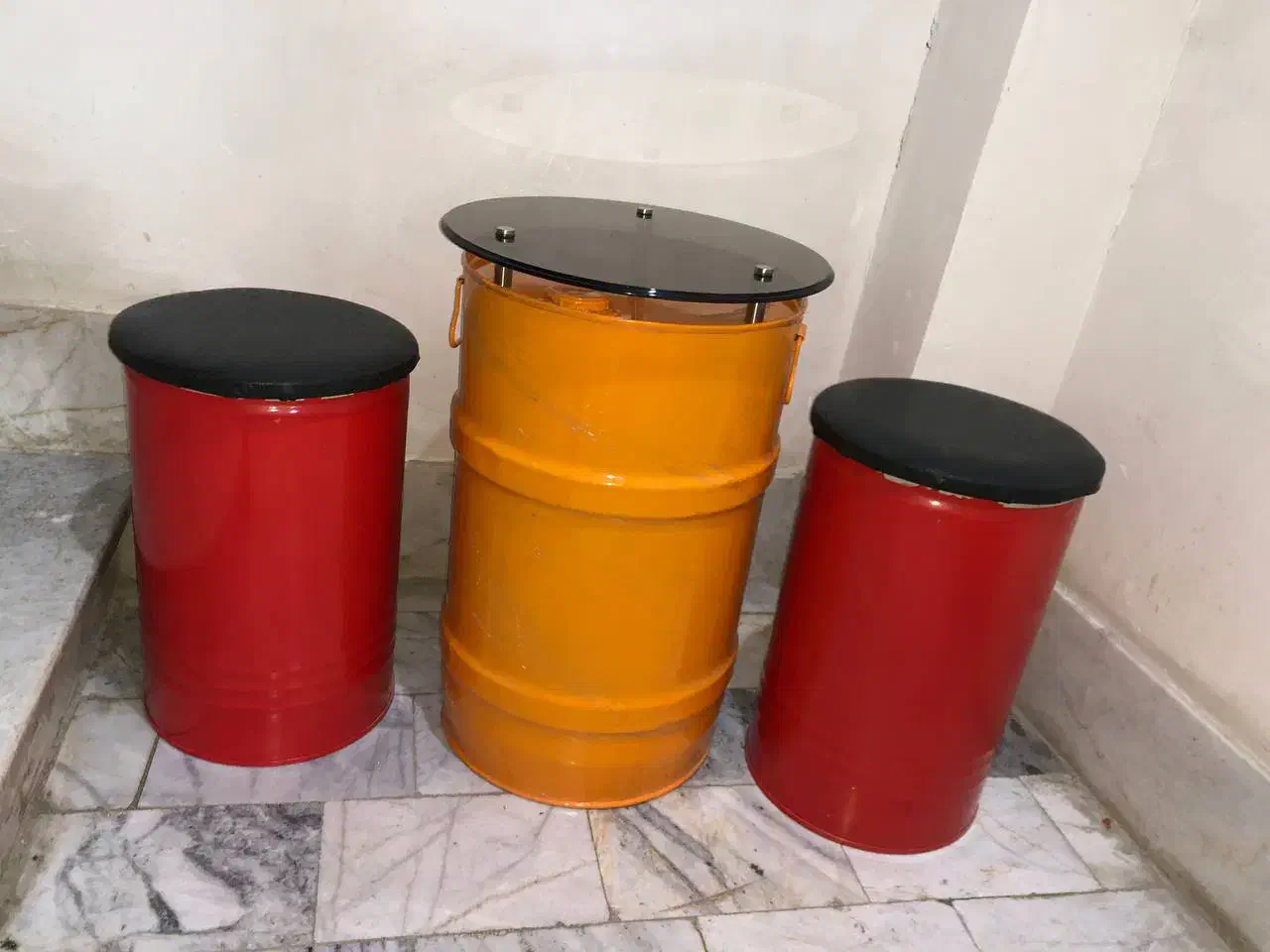 میز صندلی سالم|صندلی و نیمکت|اسلامشهر, شهرک محمدیه|دیوار