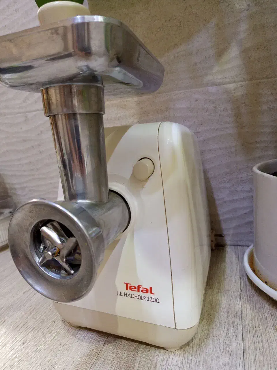 چرخ گوشت ۱۷۰۰ وات فرانسه|خردکن، آسیاب، غذاساز|ری, هاشمآباد|دیوار