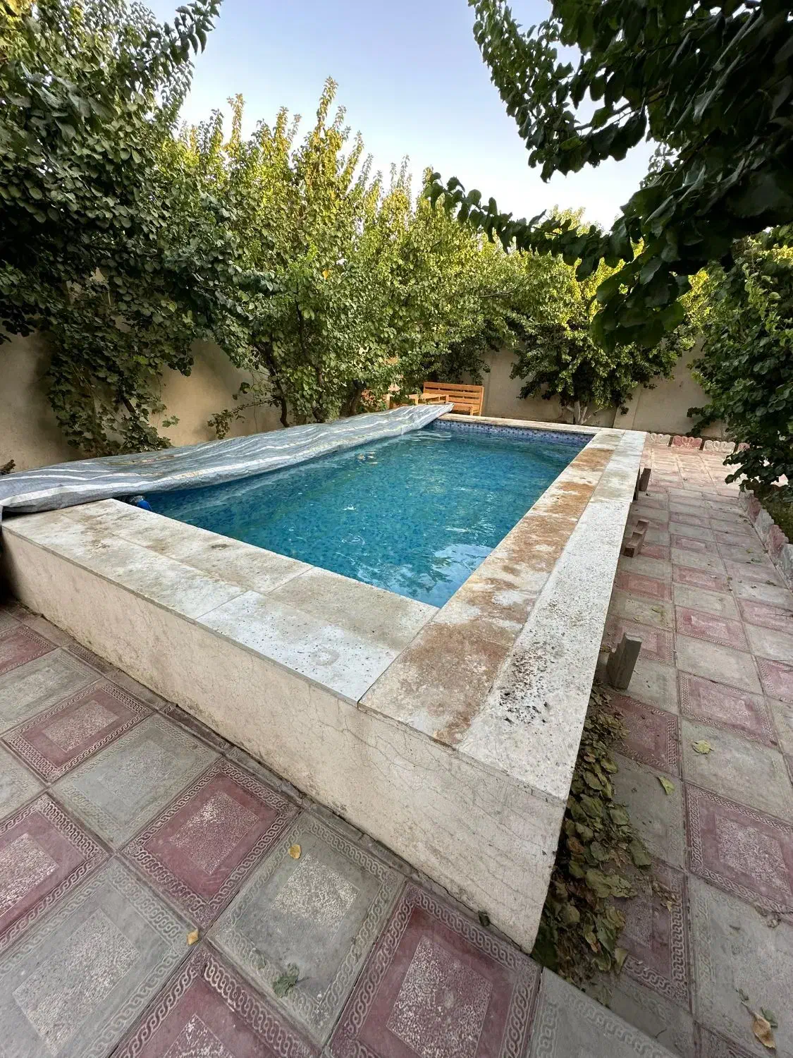 ۴۳۰مترباغچه ویلاسندتکبرگ|فروش زمین و ملک کلنگی|شهریار, شهرک شاهد|دیوار