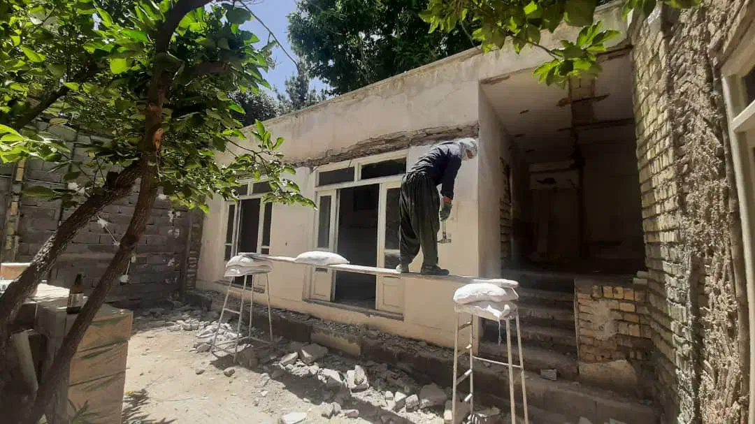 بازسازی کامل ساختمان با طراحی رایگان وتیم حرفه‌ای|خدمات پیشه و مهارت|اصفهان, وحید|دیوار