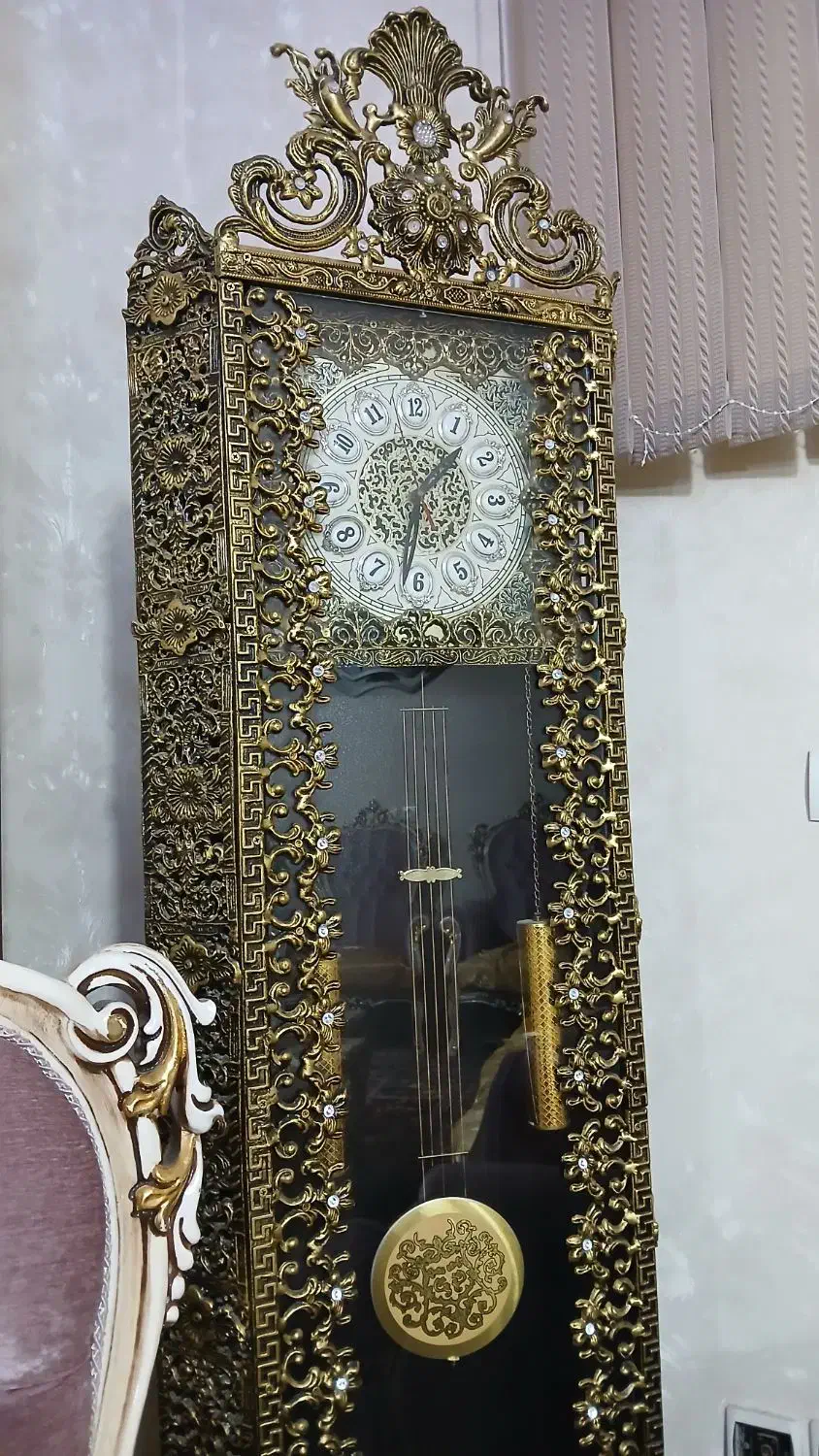 ساعت و ویترین|ساعت دیواری و تزئینی|شاهینشهر, شهرک هشت بهشت|دیوار