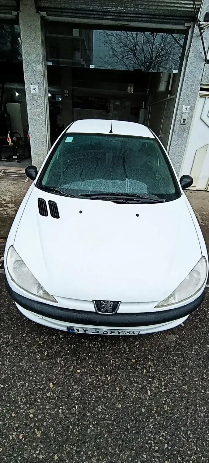 ۲۰۶sdمتورtu5 مدل ۹۰|خودرو سواری و وانت|آستارا, |دیوار