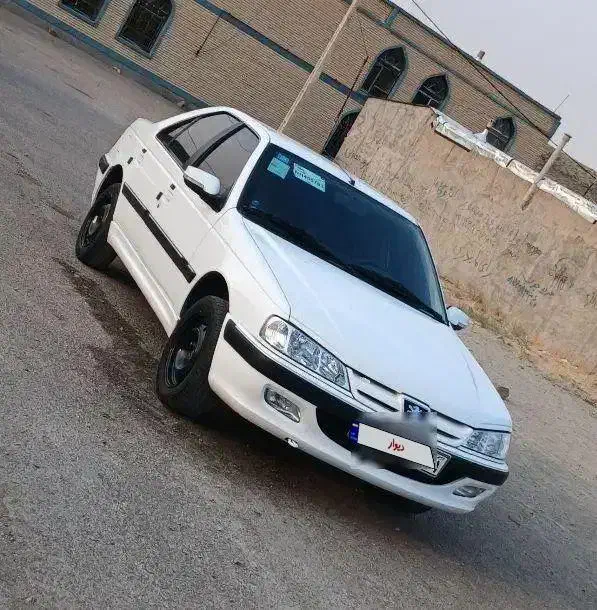 پارس xu7 p سیمی|خودرو سواری و وانت|اردبیل, |دیوار