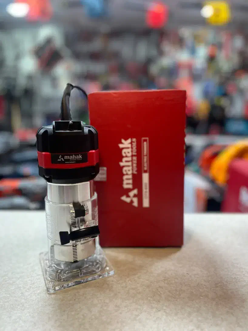 اور فرز مشتی لبه زن 680 وات بدنه فلزی محک /ضمانت|ابزارآلات|اصفهان, هفتون|دیوار