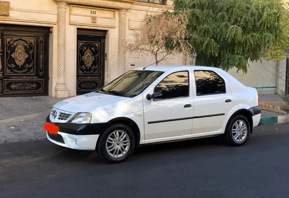 ال نود اتومات مدل ۹۴|خودرو سواری و وانت|تهران, سازمان برنامه شمالی|دیوار