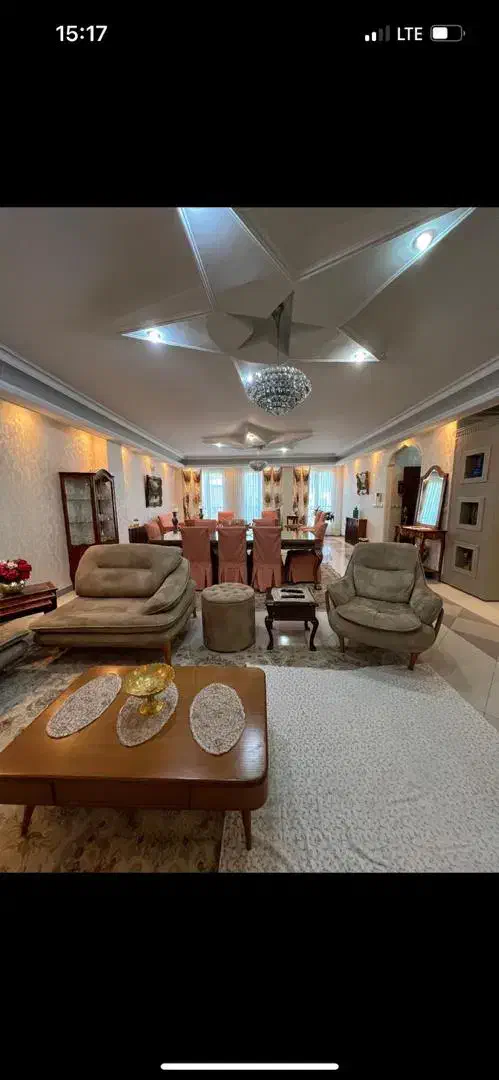 ۲۱۰ متر ۳ خواب تکواحد نفت میرداماد|اجارهٔ آپارتمان|تهران, میرداماد|دیوار