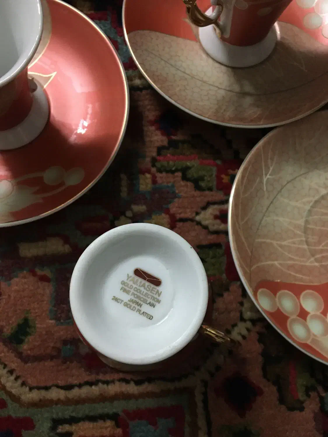 فنجان قهوه خوری Yamasen|ظروف سرو و پذیرایی|تهران, شهرک رضویه|دیوار