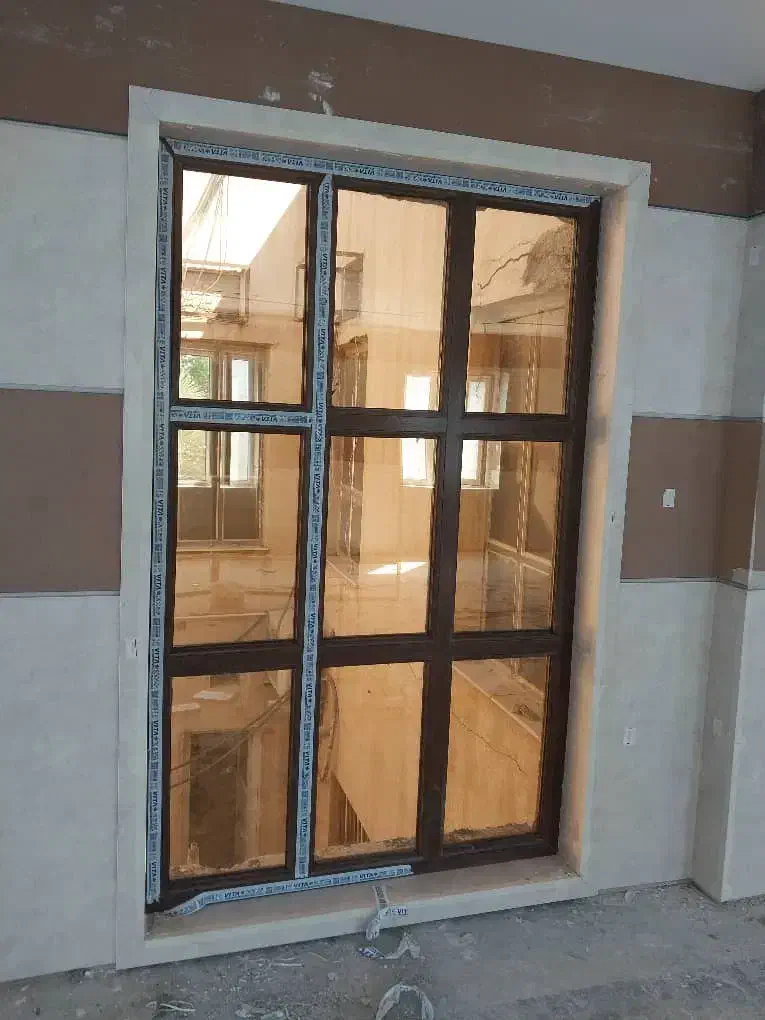 درب و پنجره دوجداره upvc|خدمات پیشه و مهارت|آبادان, |دیوار