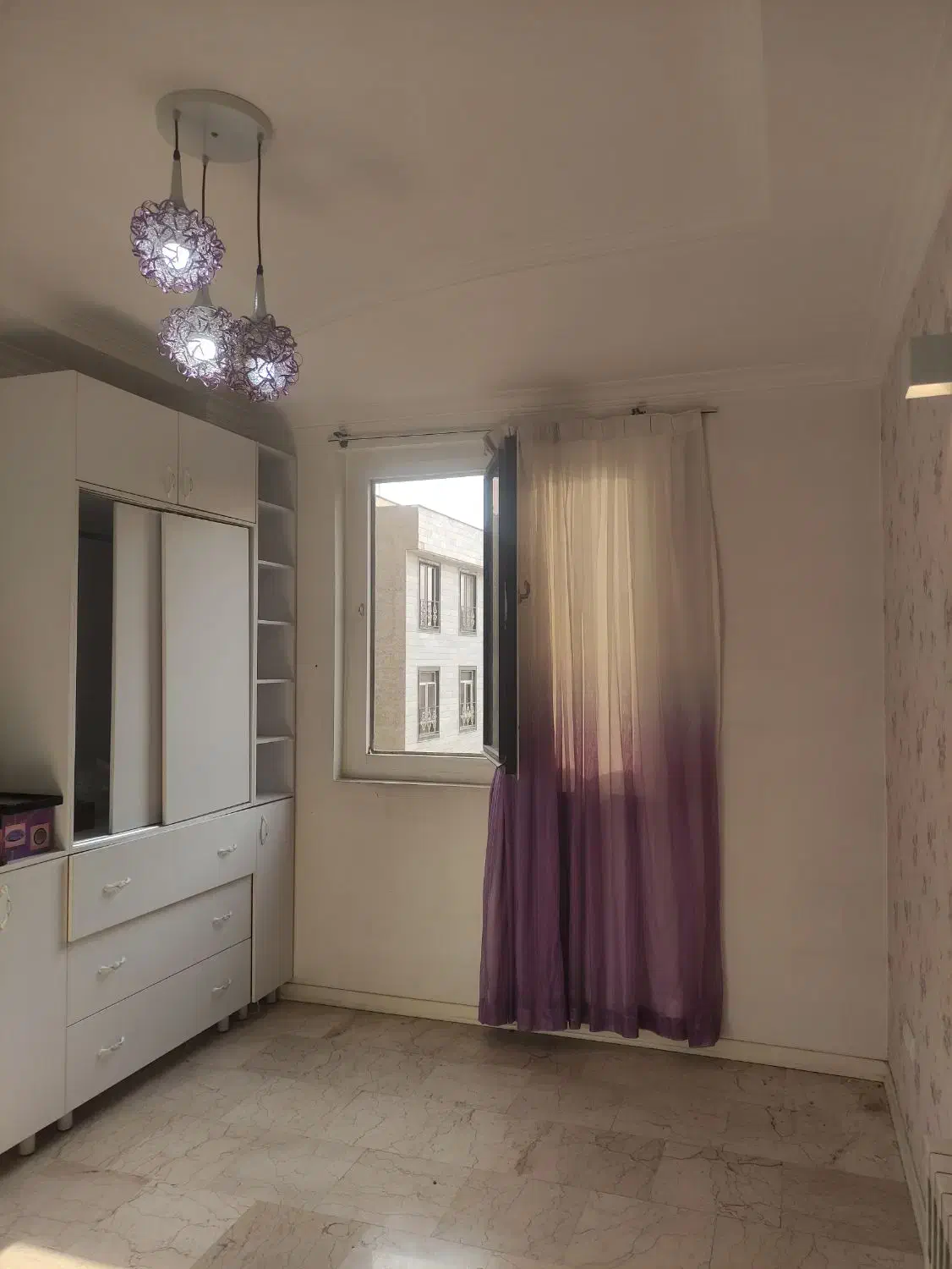 80 متر در شهران جنوبی